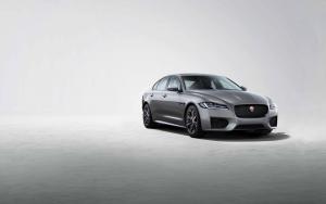 2019 Jaguar XF Chequered Flag